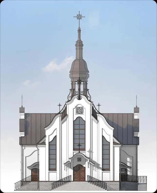 Gregorianka w Białyniczach — 6